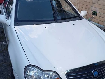 Авто Geely Ck 2012 № 8090268
