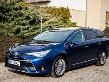 Авто Toyota Avensis 2016 № 8090269