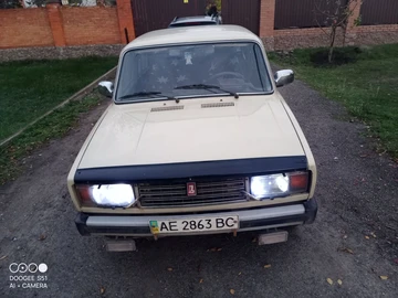 Авто ВАЗ 2105 1984 № 8090270