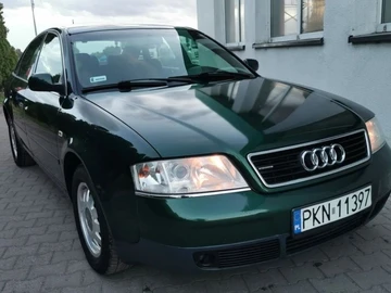 Авто Audi A6 2003 № 8090271
