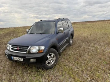Авто Mitsubishi Pajero 2006 № 8090272