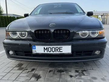 Авто BMW 5 Серия 2002 № 8090276