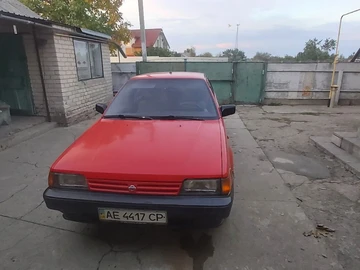 Авто Nissan Sunny 1986 № 8090278