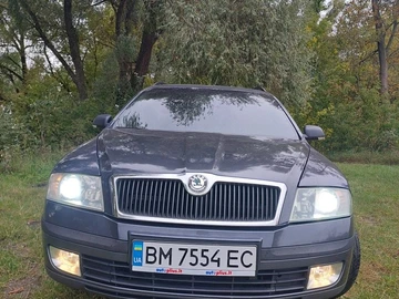 Авто Skoda Octavia 2008 № 8090279