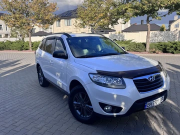 Авто Hyundai Santa Fe 2011 № 8090280