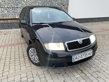 Авто Skoda Fabia 2005 № 8090281