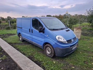 Авто Renault Trafic 2007 № 8090283