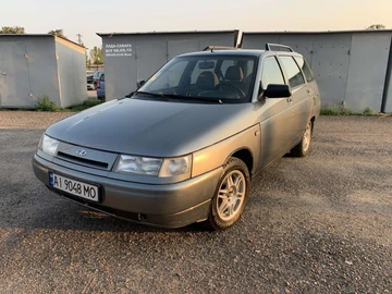 Авто ВАЗ 21114 2005 № 8090284