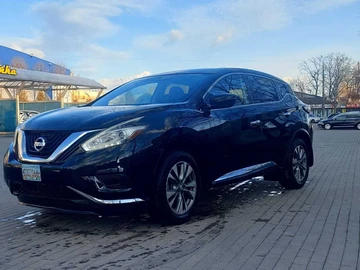 Авто Nissan Murano 2018 № 8090286