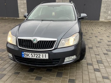 Авто Skoda Octavia 2011 № 8090287