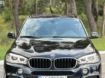 Авто BMW X5 2016 № 8090288