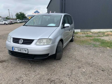 Авто Volkswagen Touran 2007 № 8090289