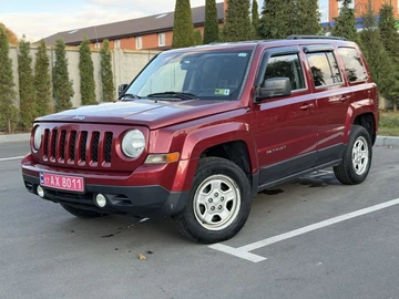 Авто Jeep Patriot 2014 № 8090292