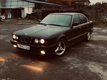 Авто BMW 5 Серия 1990 № 8090294