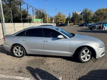 Авто Audi A6 2012 № 8090297