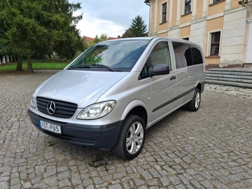 Авто Mercedes Vito 2003 № 8090298