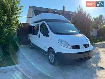 Авто Renault Trafic 2007 № 8090299