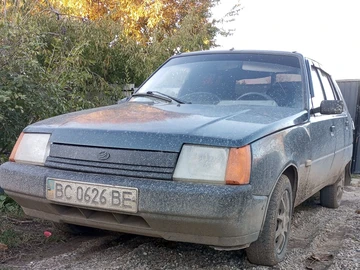 Авто ЗАЗ 1103 Slavuta 2008 № 8090300
