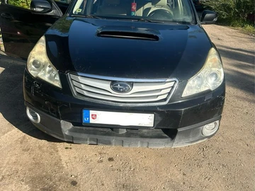 Авто Subaru Outback 2012 № 8090301