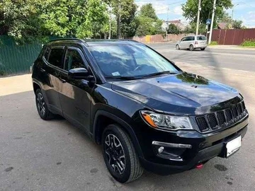 Авто Jeep Compass 2019 № 8090303