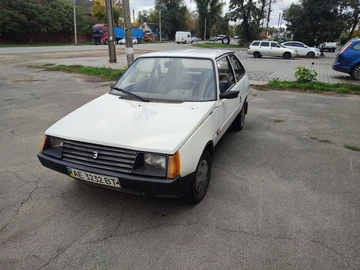 Авто ЗАЗ 1102 1995 № 8090305