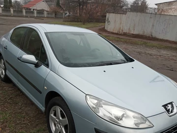 Авто Peugeot 407 2006 № 8090306