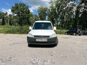 Авто Opel Combo 2009 № 8090307