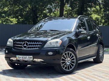 Авто Mercedes Ml Серия 2008 № 8090309