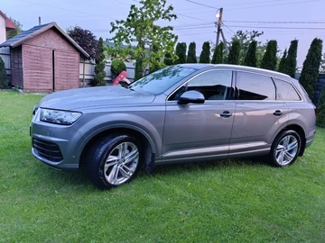 Авто Audi Q7 2017 № 8090310