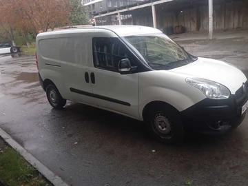 Авто Fiat Doblo 2012 № 8090314