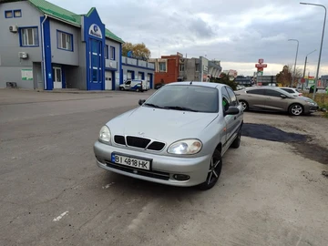 Авто Daewoo Lanos Sens  2007 № 8090315