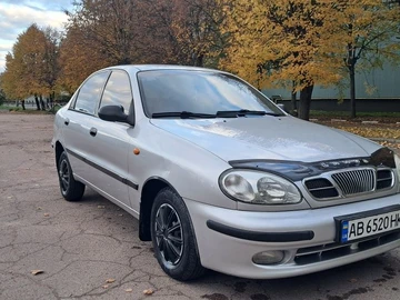 Авто Daewoo Lanos Sens  2005 № 8090316