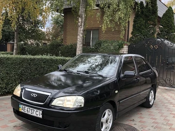 Авто Chery Amulet 2008 № 8090524