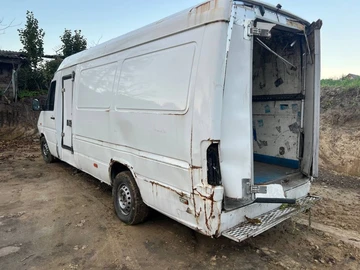 Авто Volkswagen Lt 2003 № 8090525