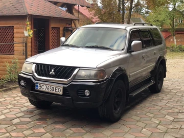 Авто Mitsubishi Pajero Sport 2004 № 8090526