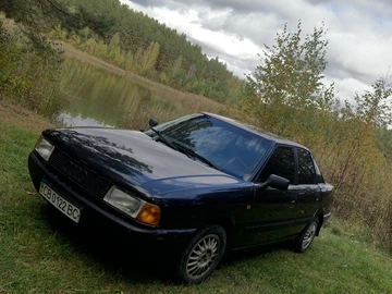 Авто Audi 80 1990 № 8090527