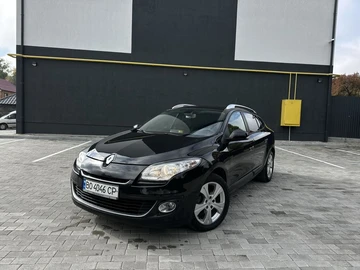 Авто Renault Megane 2012 № 8090530