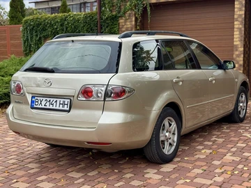 Авто Mazda 6 2005 № 8090531