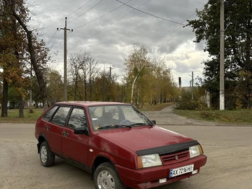 Авто ВАЗ 2109 1990 № 8090532