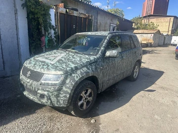 Авто Suzuki Grand Vitara 2007 № 8090534