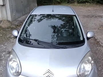 Авто Citroen C1 2008 № 8090535