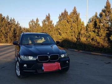 Авто BMW 5 Серия 2008 № 8090536