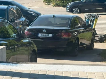 Авто BMW 7 Серия 2005 № 8090537
