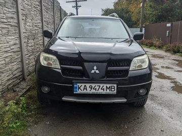 Авто Mitsubishi Outlander 2008 № 8090540