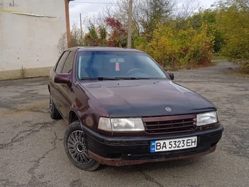 Авто Opel Vectra 1991 № 8090541