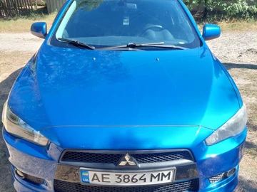 Авто Mitsubishi Lancer 2011 № 8090542