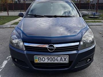 Авто Opel Astra 2005 № 8090544