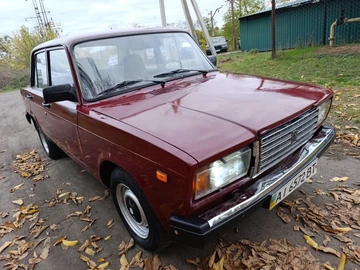 Авто ВАЗ 2107 2009 № 8090546