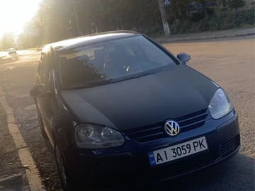 Авто Volkswagen Golf 2004 № 8090548