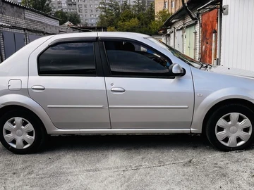 Авто Dacia Logan 2008 № 8090549